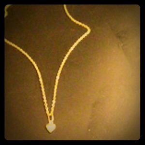 Gold fashion jewelry